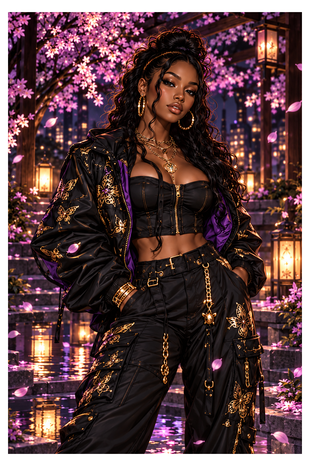 Bloom After Dark Common AVI