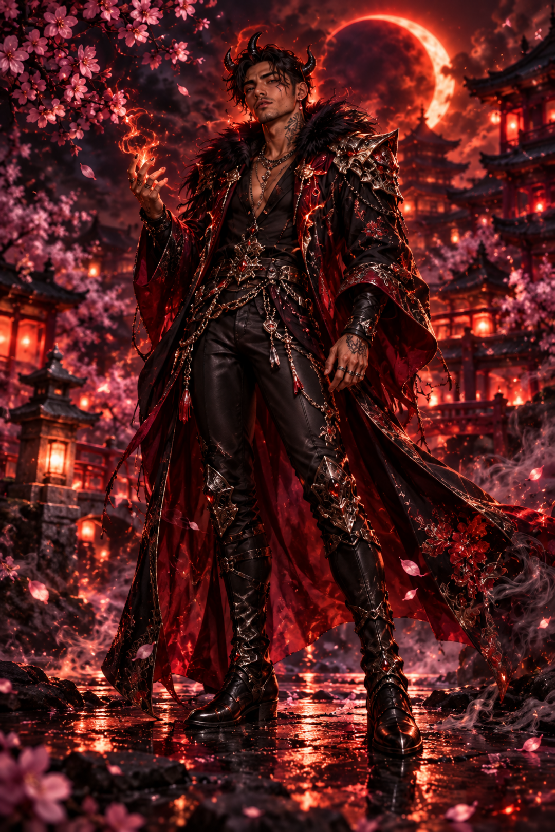 Demon Prince VIP+ avatar