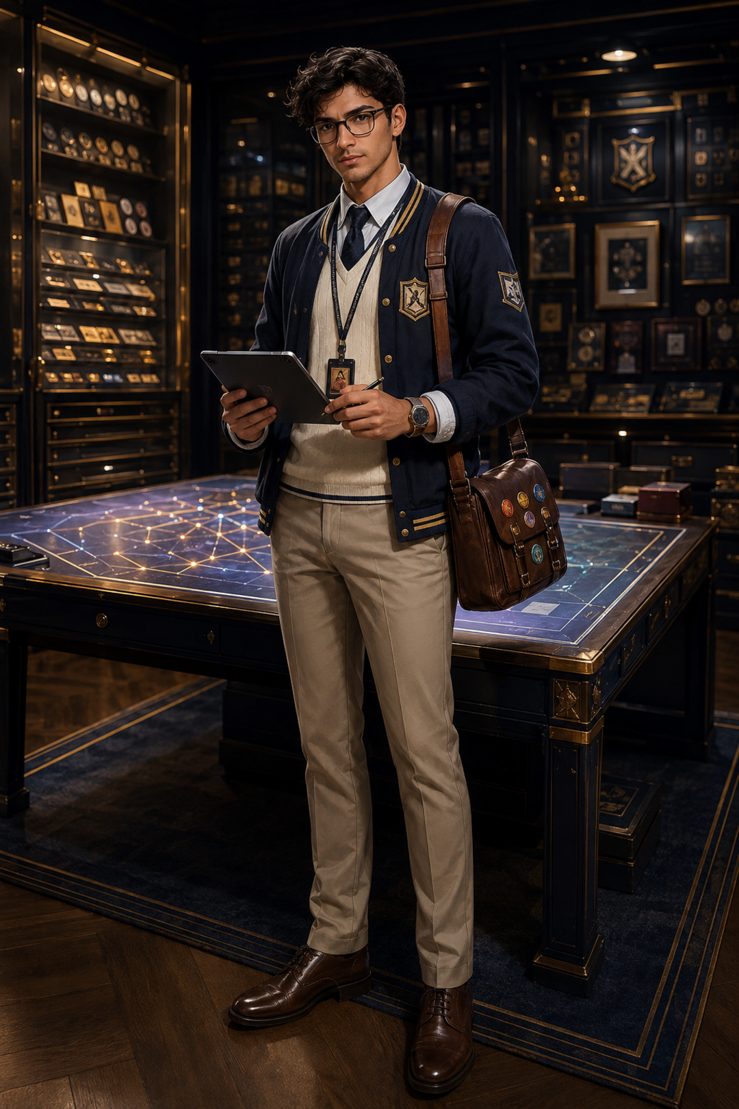 Elias VIP plus card