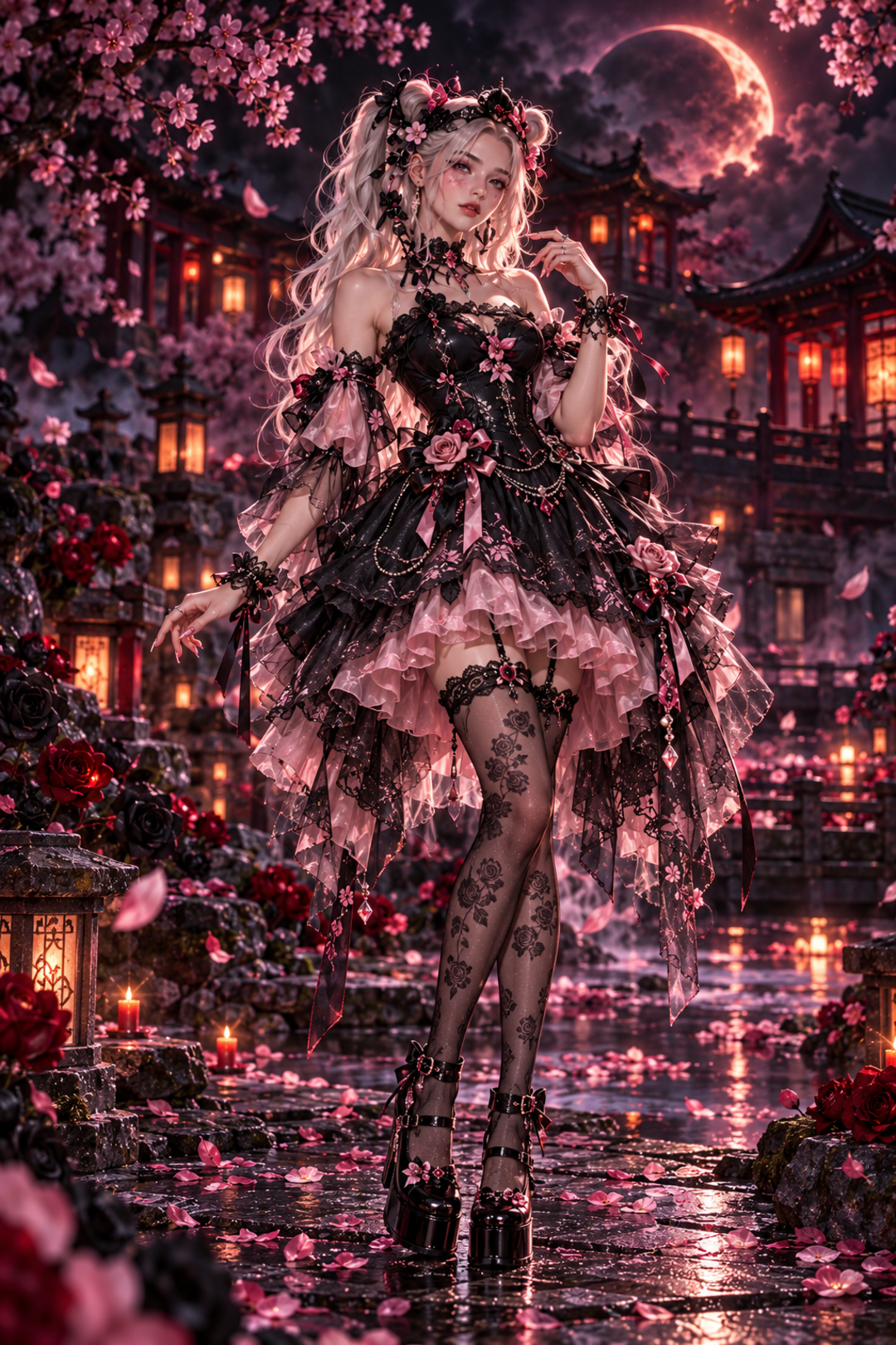 Gothic Doll VIP avatar