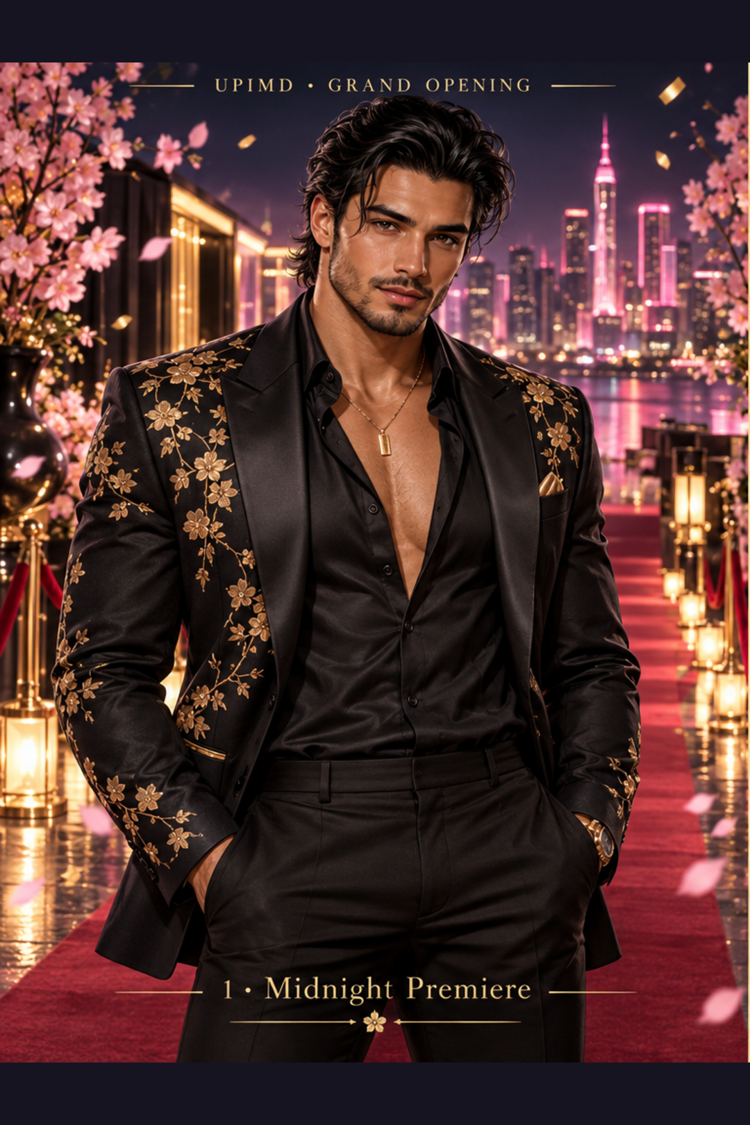 Dante — Midnight Premiere · Grand Opening Exclusive