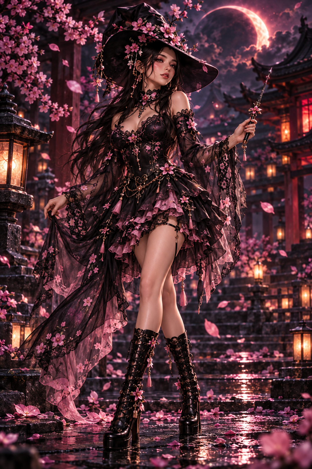 Sakura Witch BASIC avatar